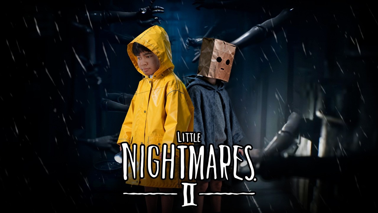 LANJUT PLENGER - Little Nightmares II #2