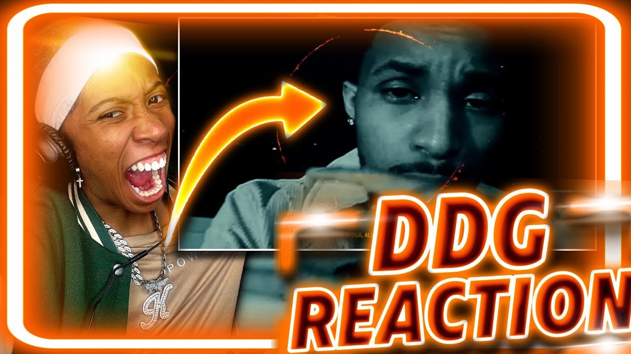 DDG - FOCUS (MUSIC VIDEO) REACTION The DDG Music Video Reaction We All Expected!