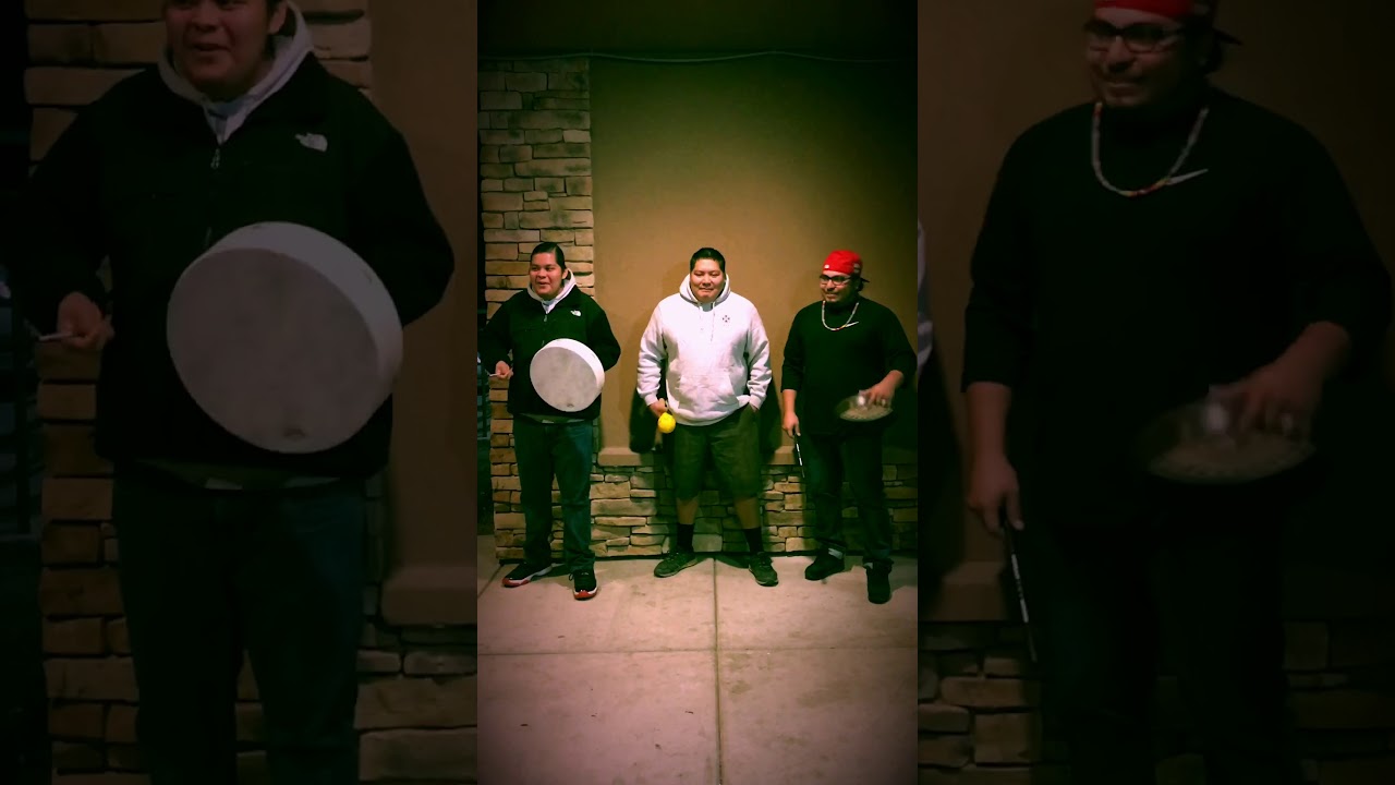 Handgame Stickgame Song - Nevada Jackpot Tourney via the crew. Native music
