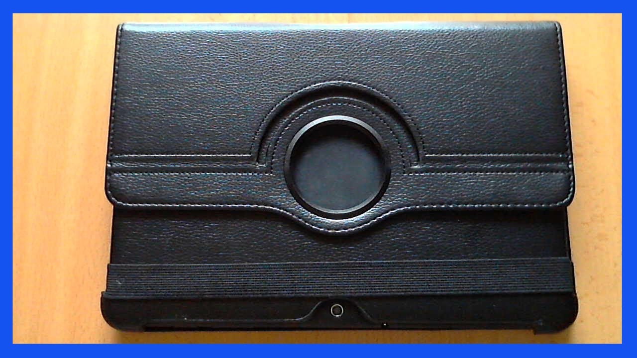 👍 FUNDA para TABLET 10.1 ❤️ PROTECCIÓN total