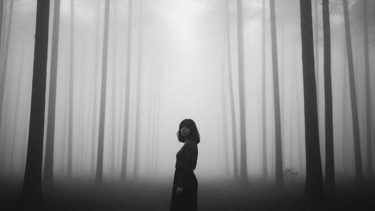 alone in the quiet (dark ambient for deep sleep)
