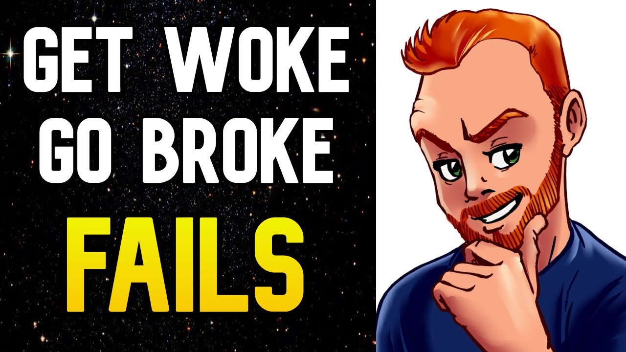 Why "Get Woke Go Broke" is COMPLETELY FALSE - Debunking Problematic Rhetoric