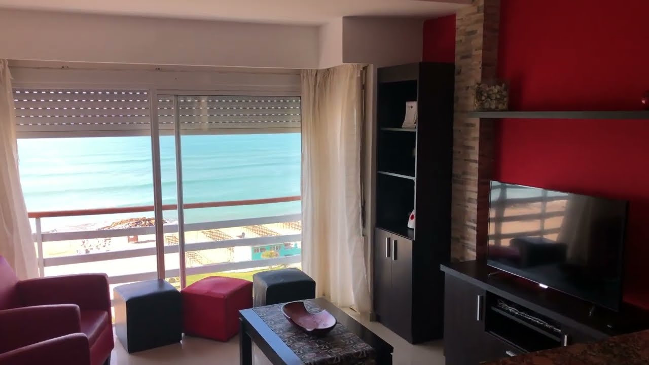Edif. Marina piso 10 frente al mar - Zona IV - O’Farrell Propiedades Inmobiliaria Miramar
