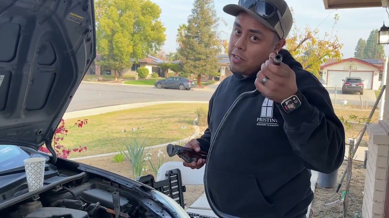 So your cars overheating? 2014 Toyota Corolla Radiator bypass and hose replacement