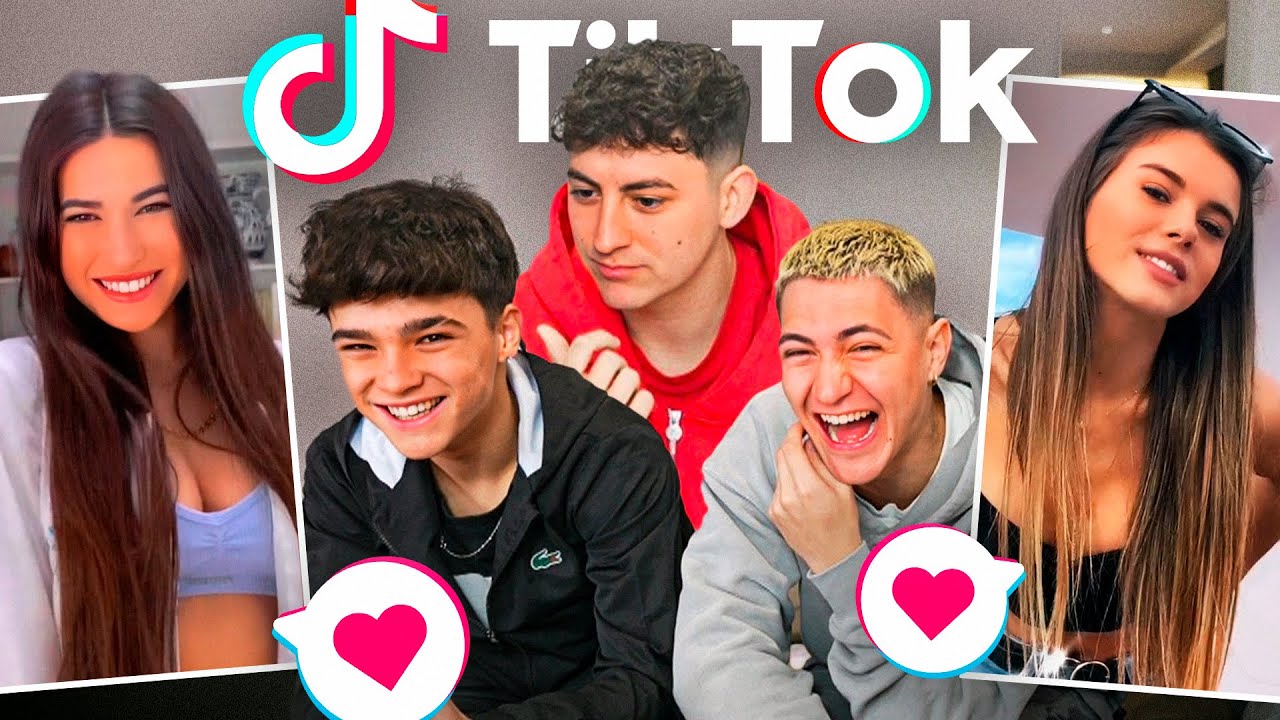 ERIC REVISA mis LIKES de TIKTOK *no s&eacute; c&oacute;mo explicar esto&hellip;*