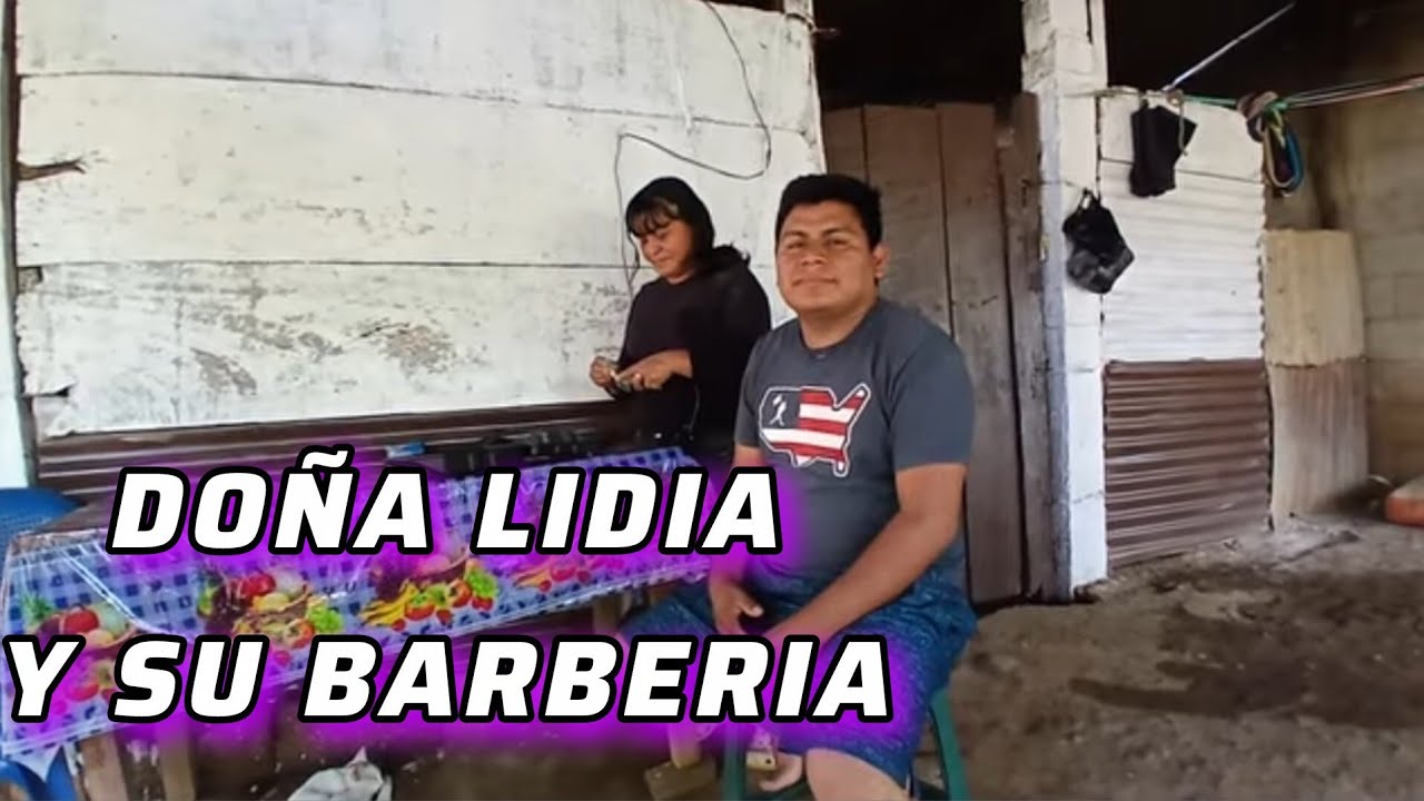 DOÑA LIDIA Nos Cuenta Esta Hermosa Historia
