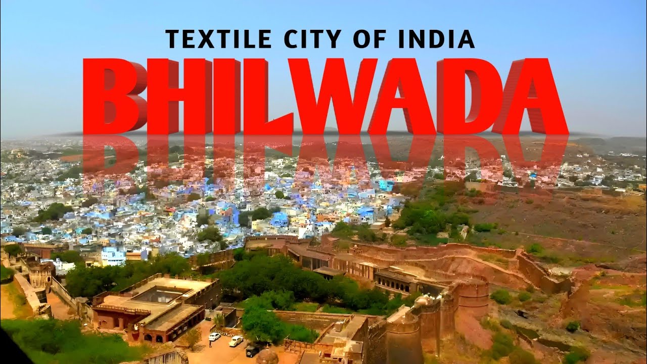 Bhilwara &ndash; The Heart of Rajasthan&rsquo;s | Textile Industry & Heritage #bhilwara #rajasthan #bhilwaravlog