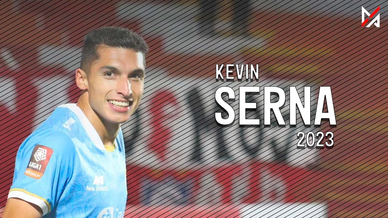 Kevin Serna | ADT | Mejores Jugadas | Goles & Asistencias | Apertura Liga 1 | 2023 | MPHD™