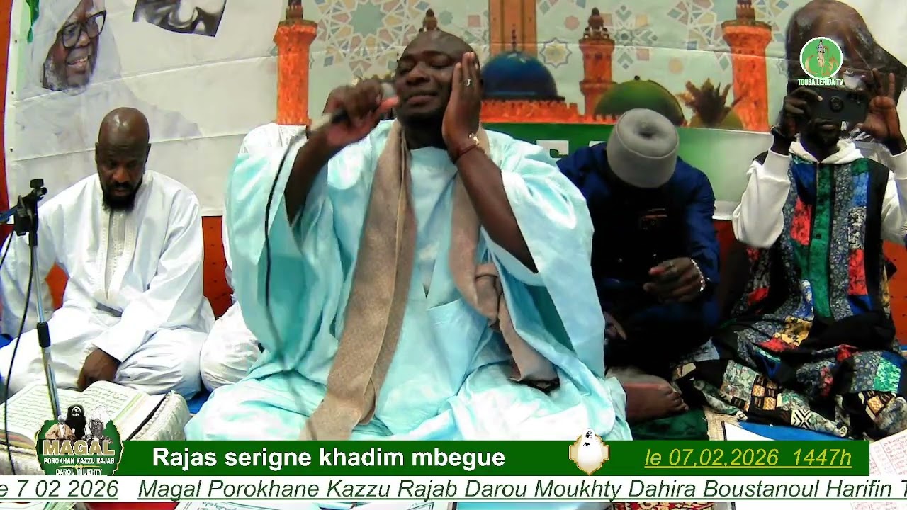 Rajas S Khadim Mbegue