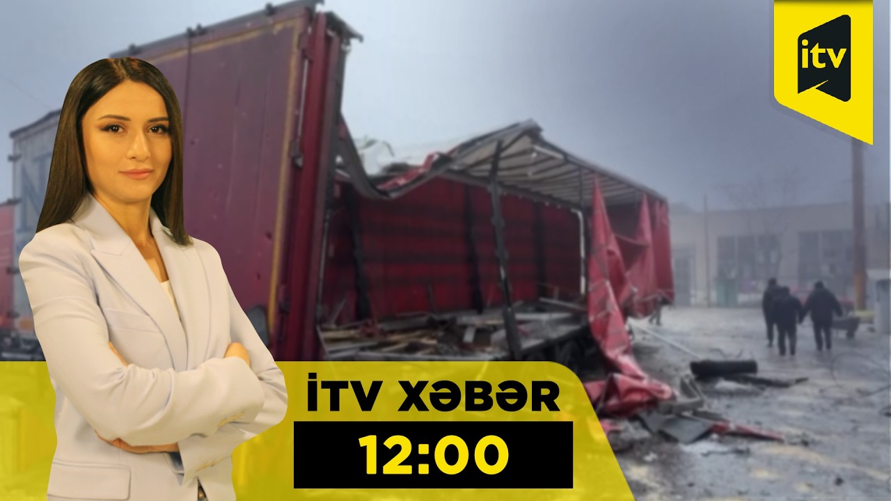 İTV Xəbər | 08.02.2026 | 12:00