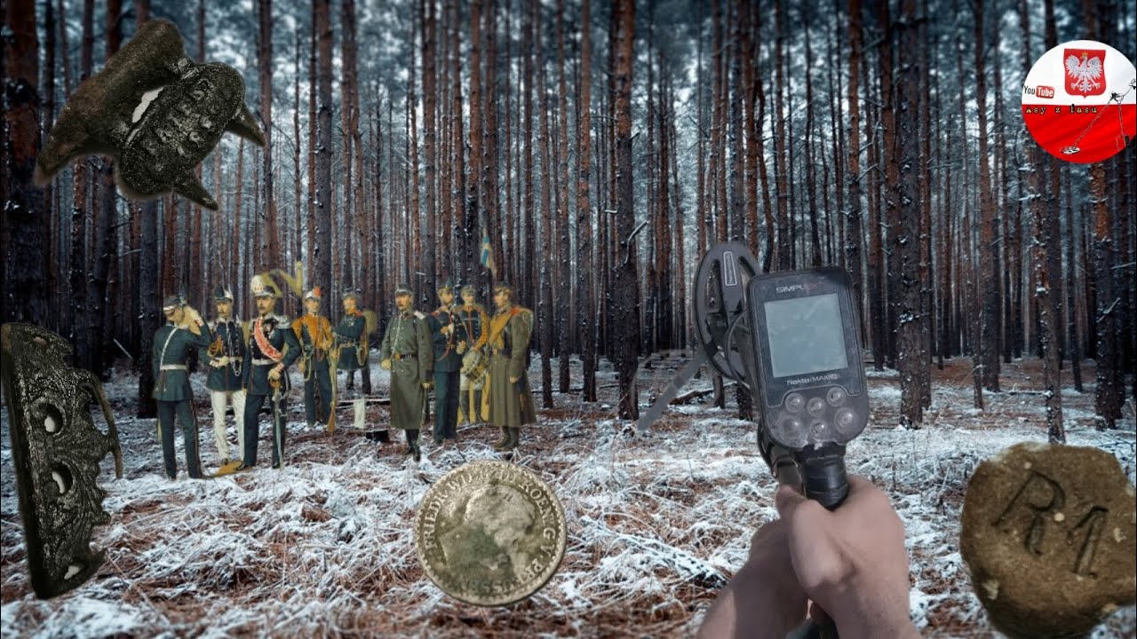 Odnaleziono stuletnie skarby! Tego nikt się nie spodziewał 