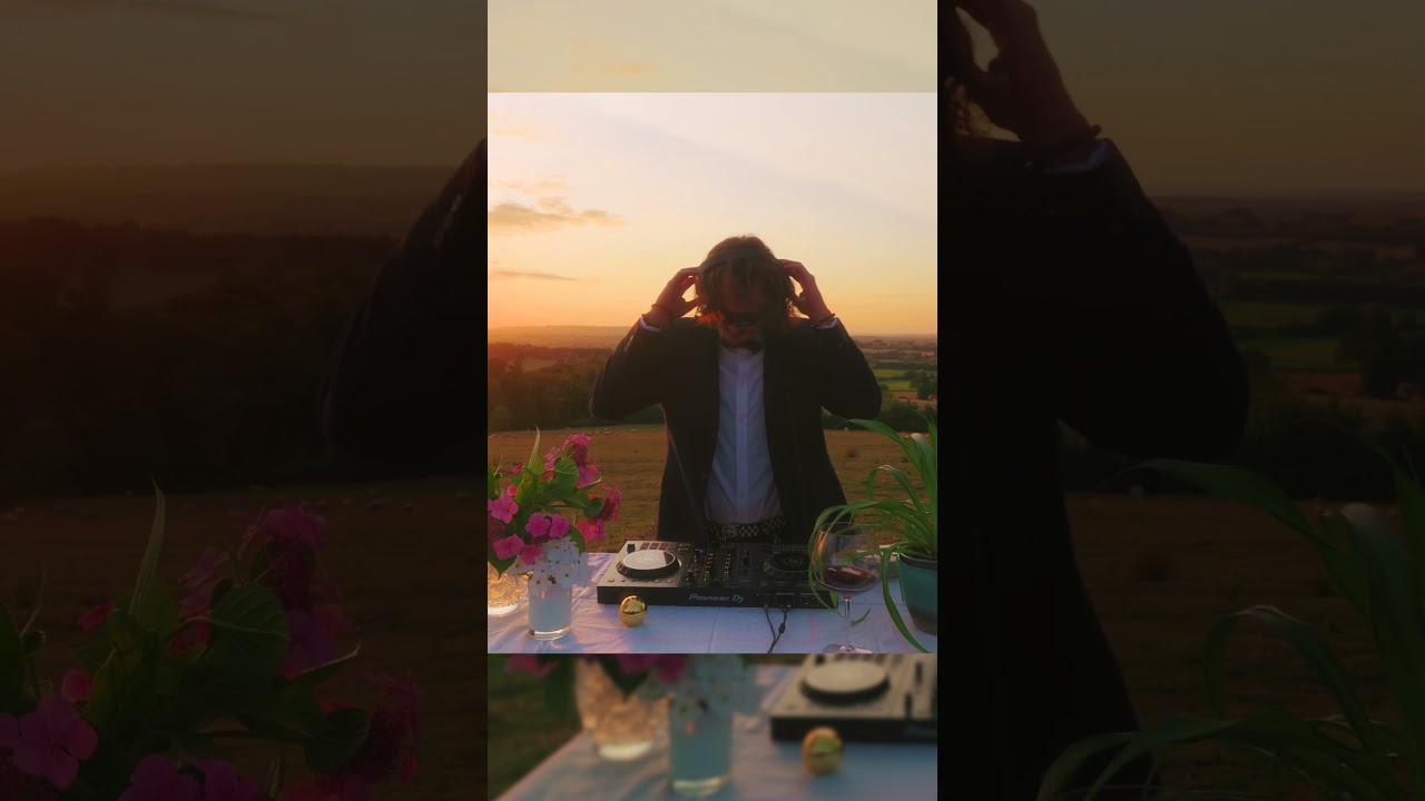 jazz vibes and sunset, want more? check the full mix on channel!  