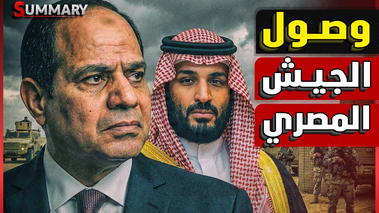 السيسي يغير وزير الدفاع رسمياً وبن سلمان يوجه تحذير أخير لإثيوبيا.. ماذا يحدث؟