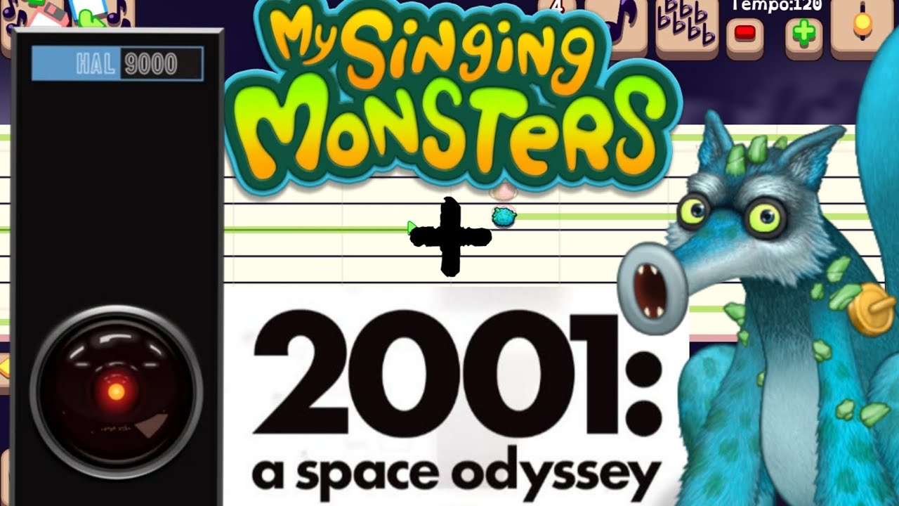 Also Sprach Zarathustra by Richard Strauss   - My Singing Monsters Composer version