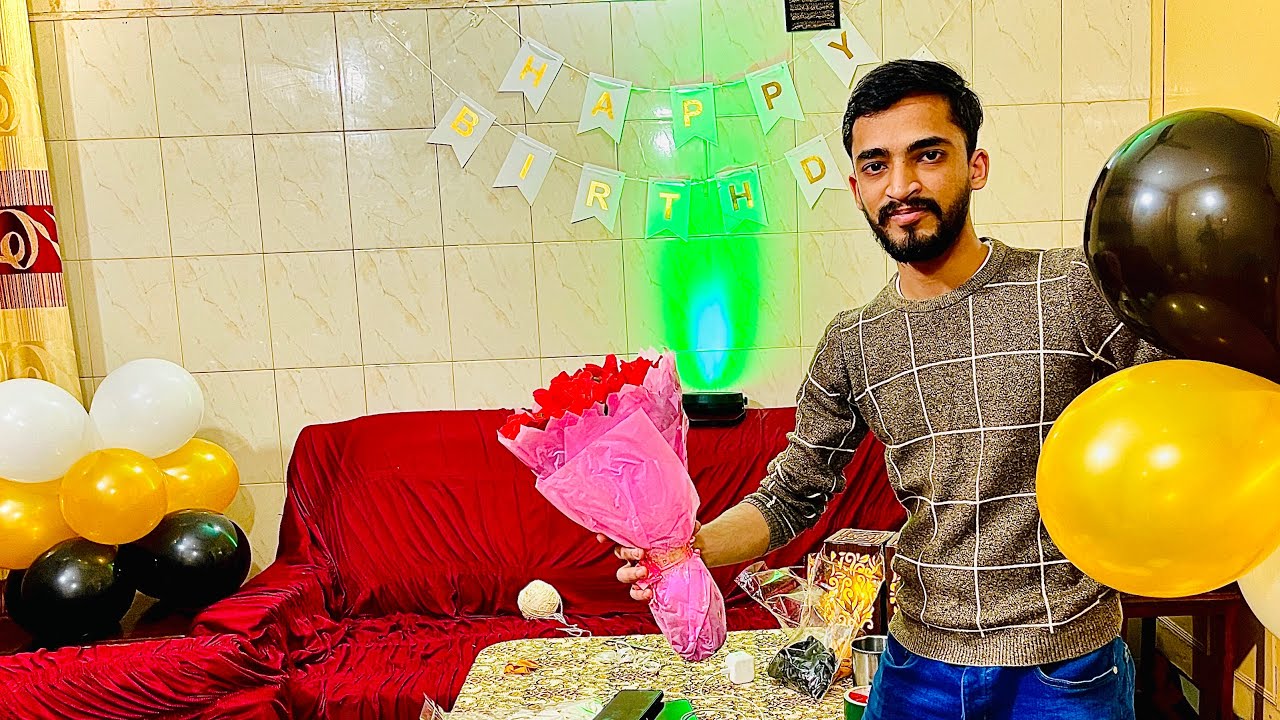 Birthday preparation Assam Bhai #abdulraufvlogs #abdulrauf #party #birthday #perparation #dacoration