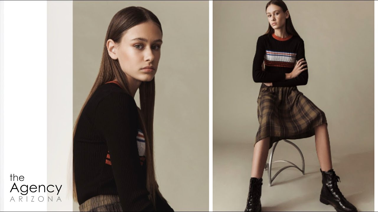 Behind The Scenes | Test Shoot