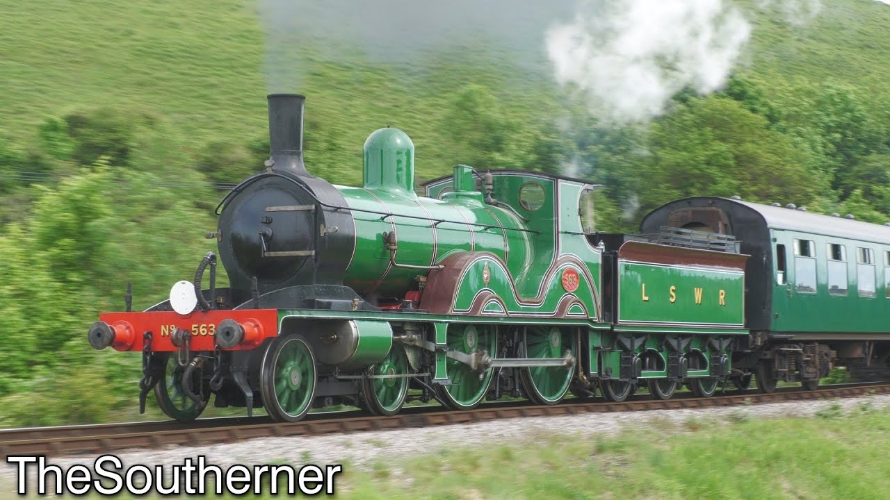 Swanage Railway 17/05/2024