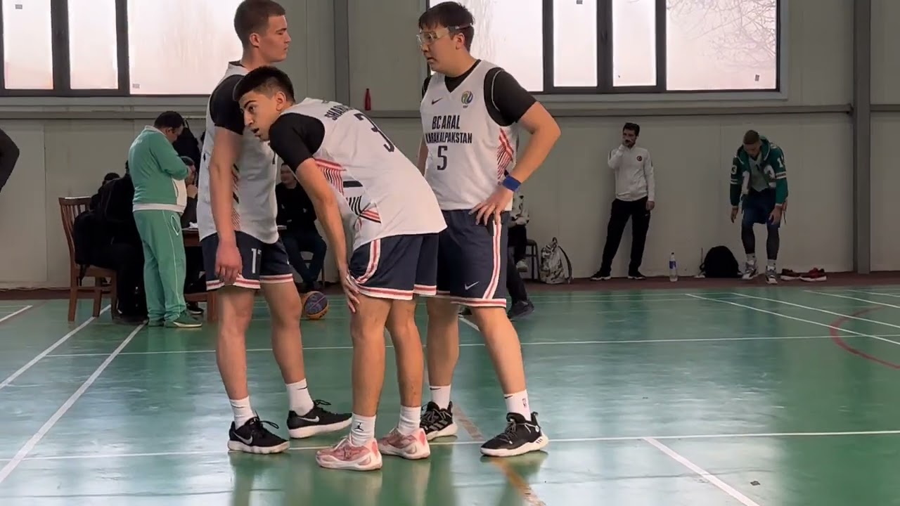 Каракалпакстан ⚪ - ⚫ Андижан | Чемп.УЗБ🇺🇿 | PHYGITAL BASKETBALL | 22.11.24 #2k24 #phygitalbasketball