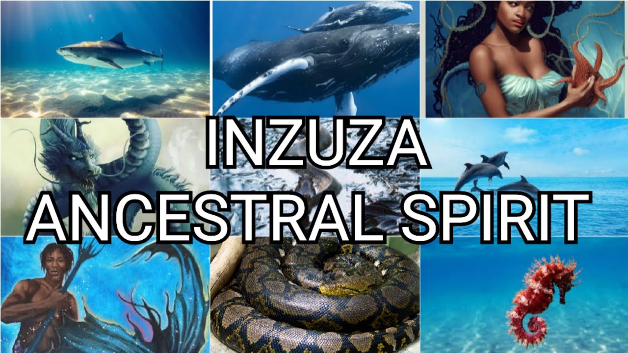Spirits of Ubungoma | INZUZA | Joseph