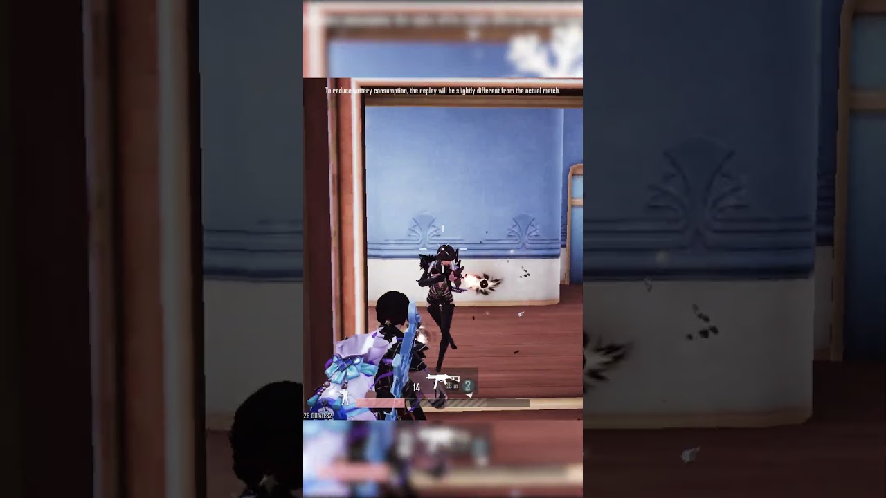 Nade Se Knock… Backstab Fail 😎🔥 | 1v3