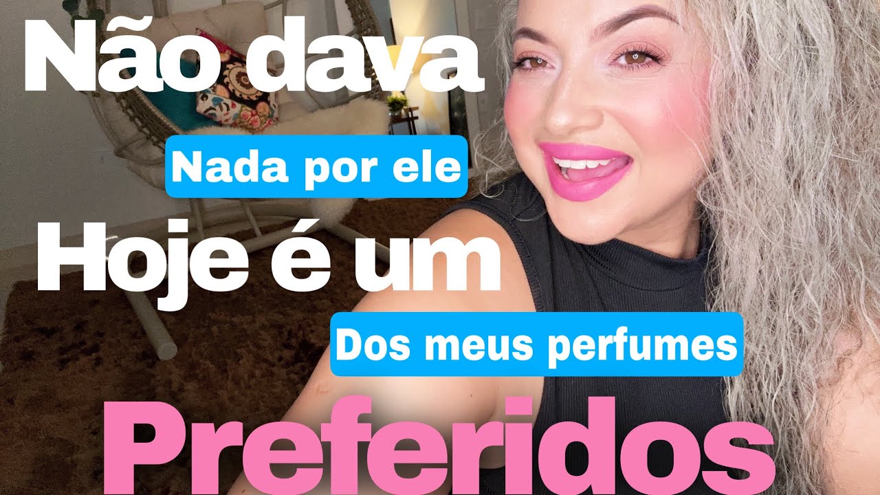 Um perfume pra qualquer momento do seu dia ou da sua noite - Libre Intense  Valentino Viegas