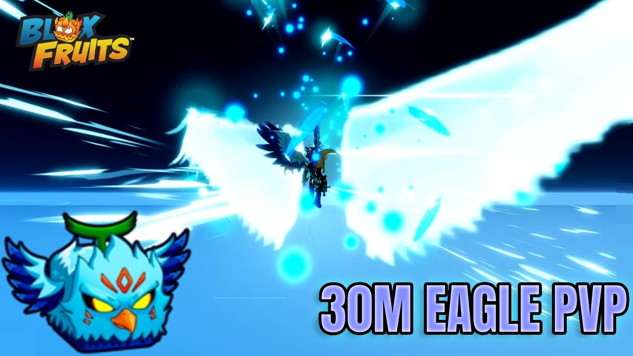 Eagle Fruit is Underrated - Here's Why (30M PvP Tips)