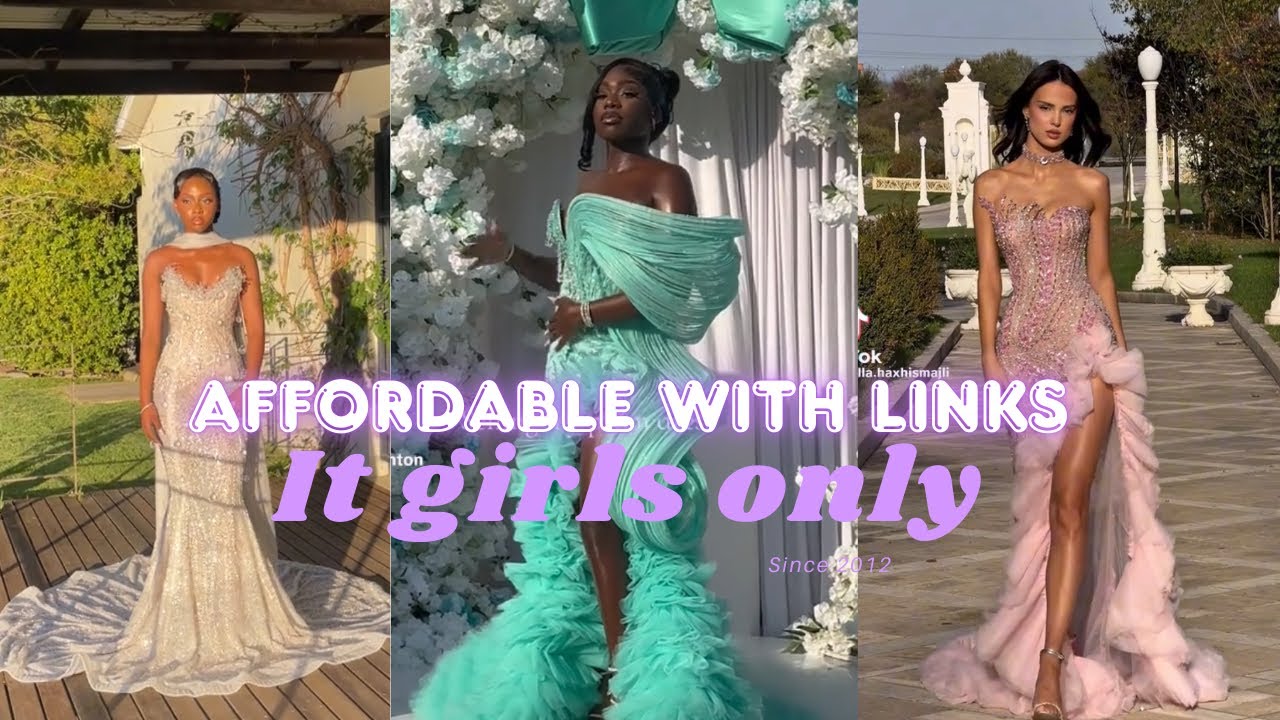 Prom & Matric Dance Dress Inspiration ✨ Elegant, Trendy & Timeless Gowns for 2026| SHEIN haul