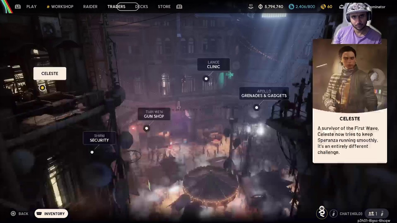 ARC Raiders - Road to 7,00,000 Space Coins - Chill Stream