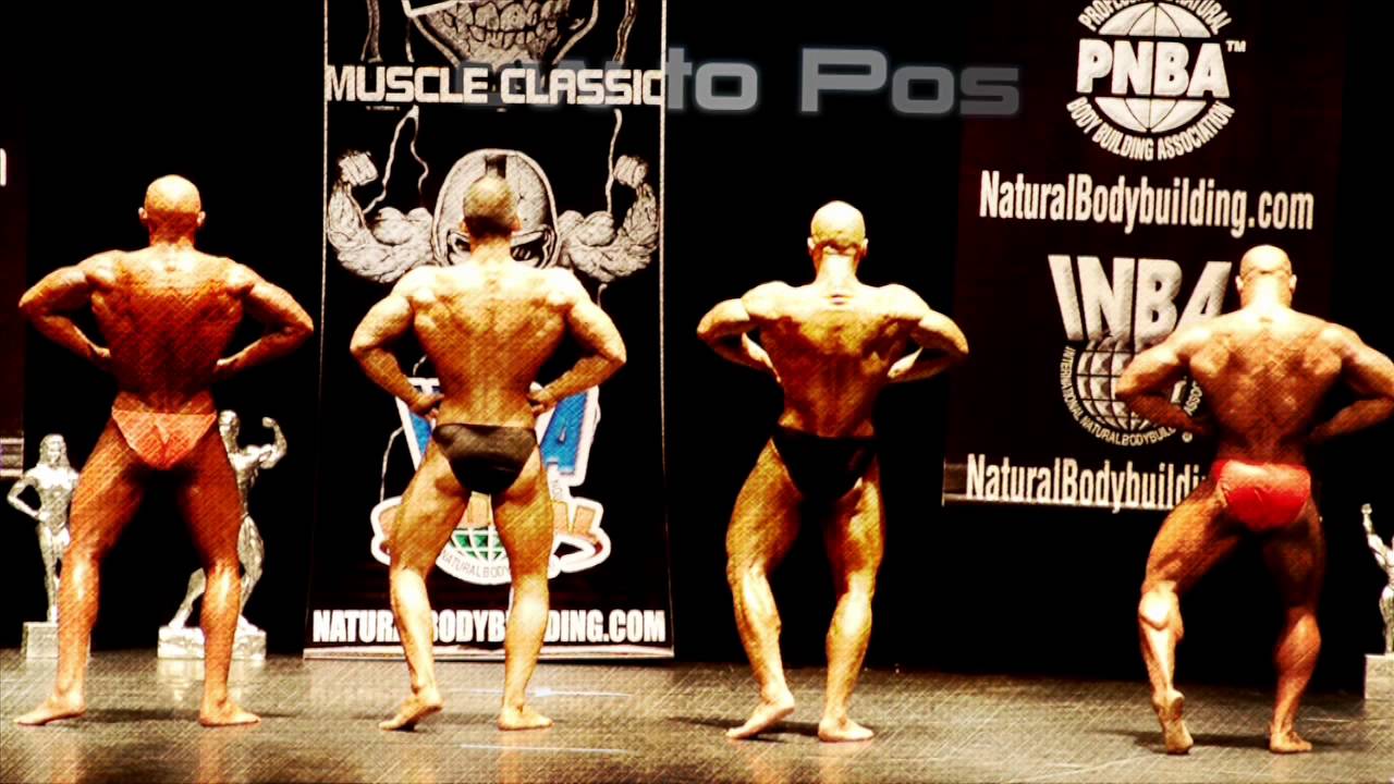 Bodybuilding Posing - How to Pose Video Series Promo Feat. Nick Colvill