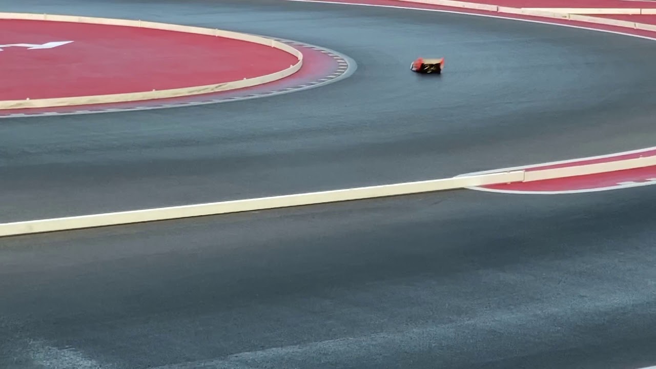 2019 IFMAR 1/8 IC Worlds Final 6 Minutes! - Steel City R/C Speedway Nitro On-Road