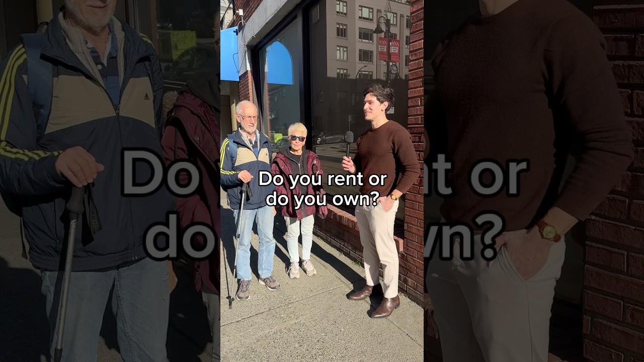 Rent vs own real estate in Vancouver? Which is better long term? 