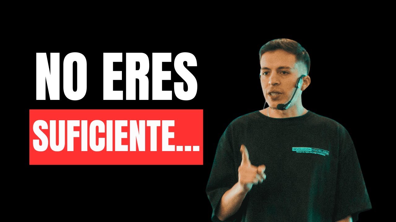 Entre Más Te Exiges, Más Insuficiente Te Sientes (Por Esto)