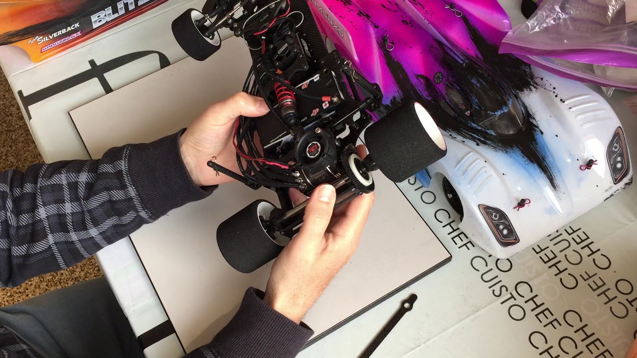 pro10 fenix g56 presentation