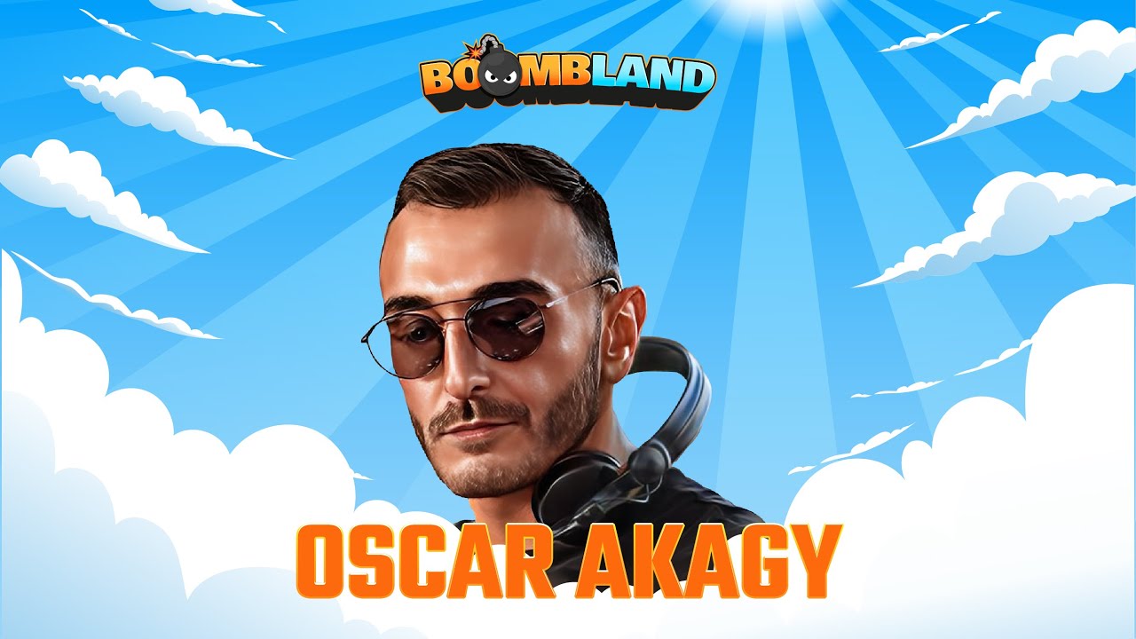Oscar Akagy I PROMO BOOMBLAND 01