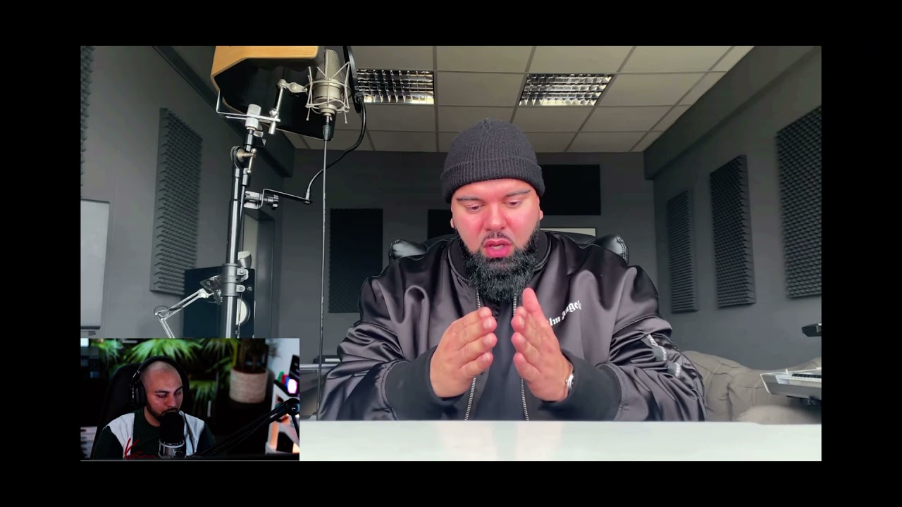 Kianush reagiert auf Manuellsen Vs Animus Beef‼️‼️