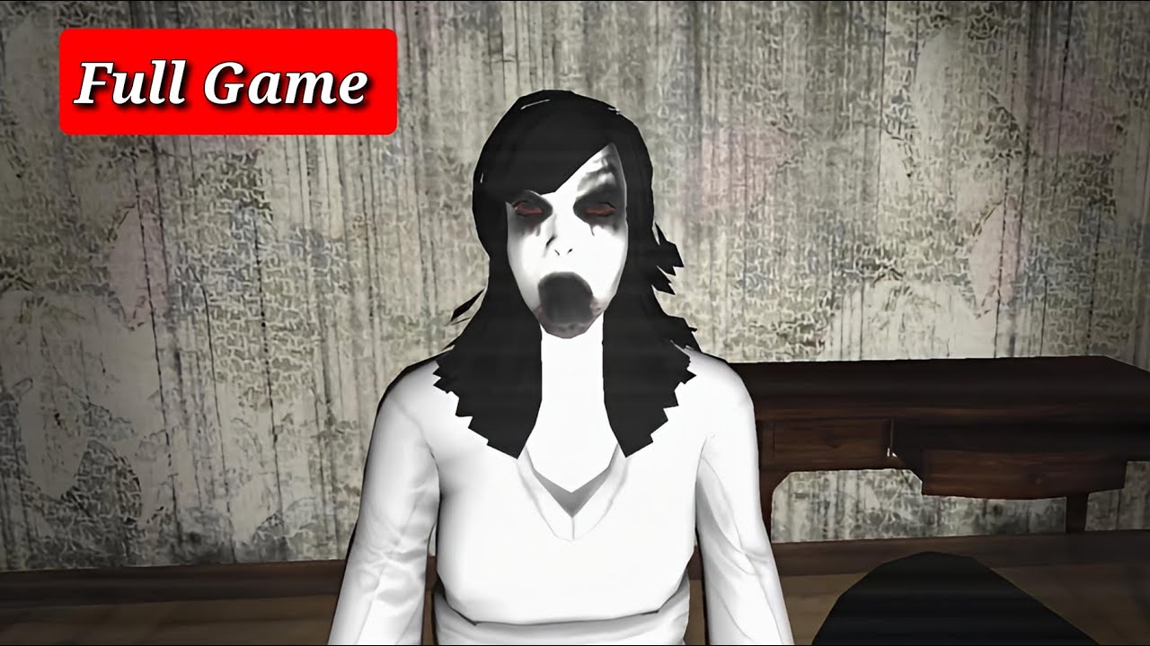 Slendrina: The Mansion Horror  | full Game