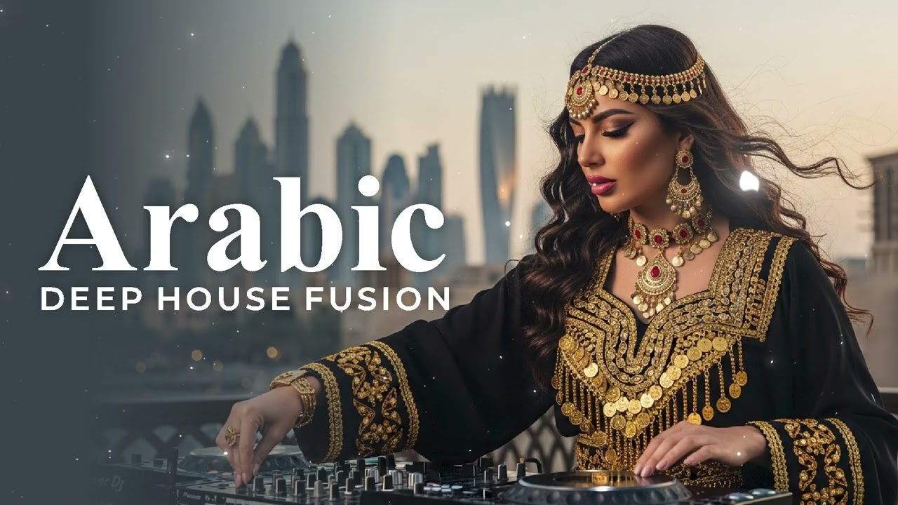 Arabic Deep House Fusion 🔥 | Modern Club x Traditional Desert Vibes