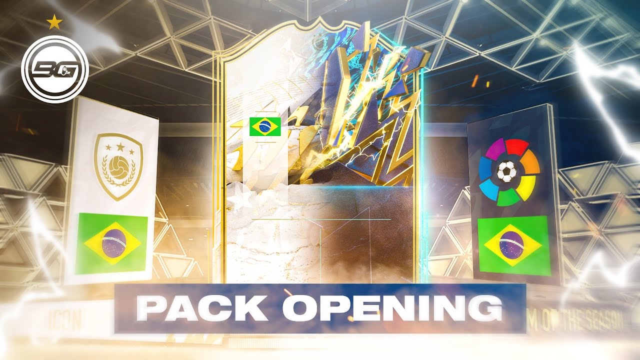 🤞 UN PACK OPENING 5 ETOILES !