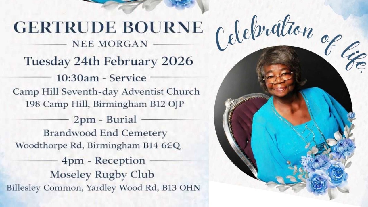 Gertrude Bourne Sing Along