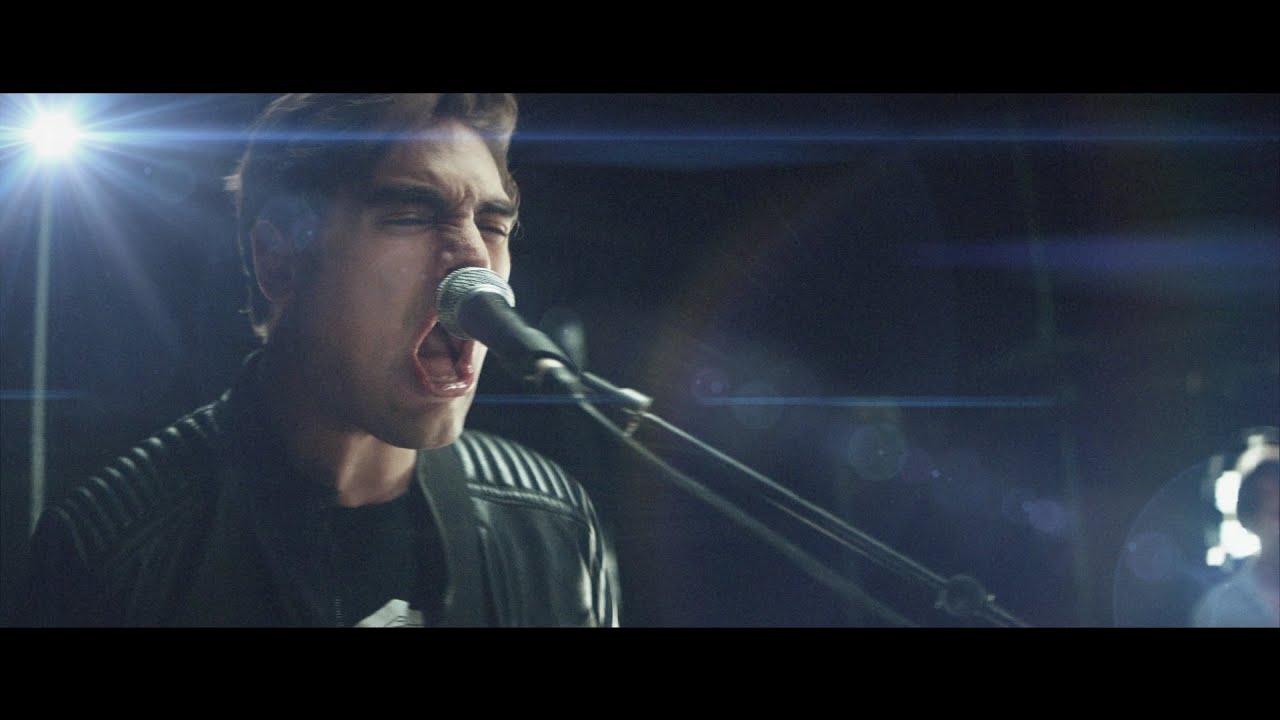 Fightstar | Sink with the Snakes | Behind the Devil's Back