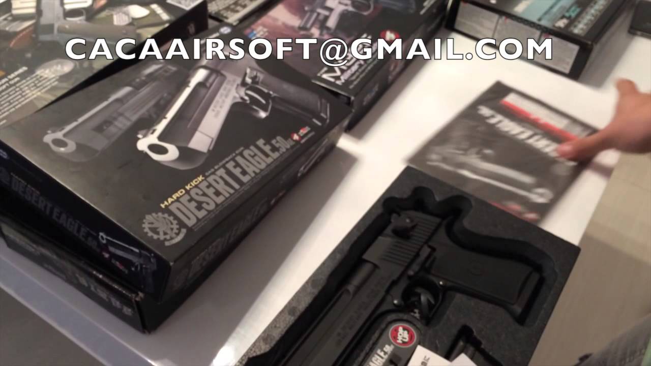 AIRSOFT PARA VENDA SP PRONTA ENTREGA 12-05-2014