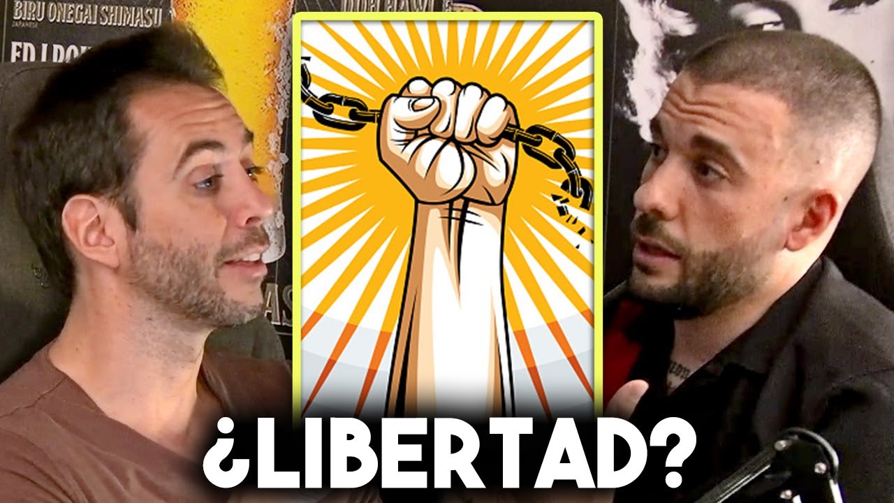 ¿EN EL COMUNISMO HAY LIBERTAD REAL? - Jordi Wild pregunta a Roberto Vaquero sobre este tema polémico