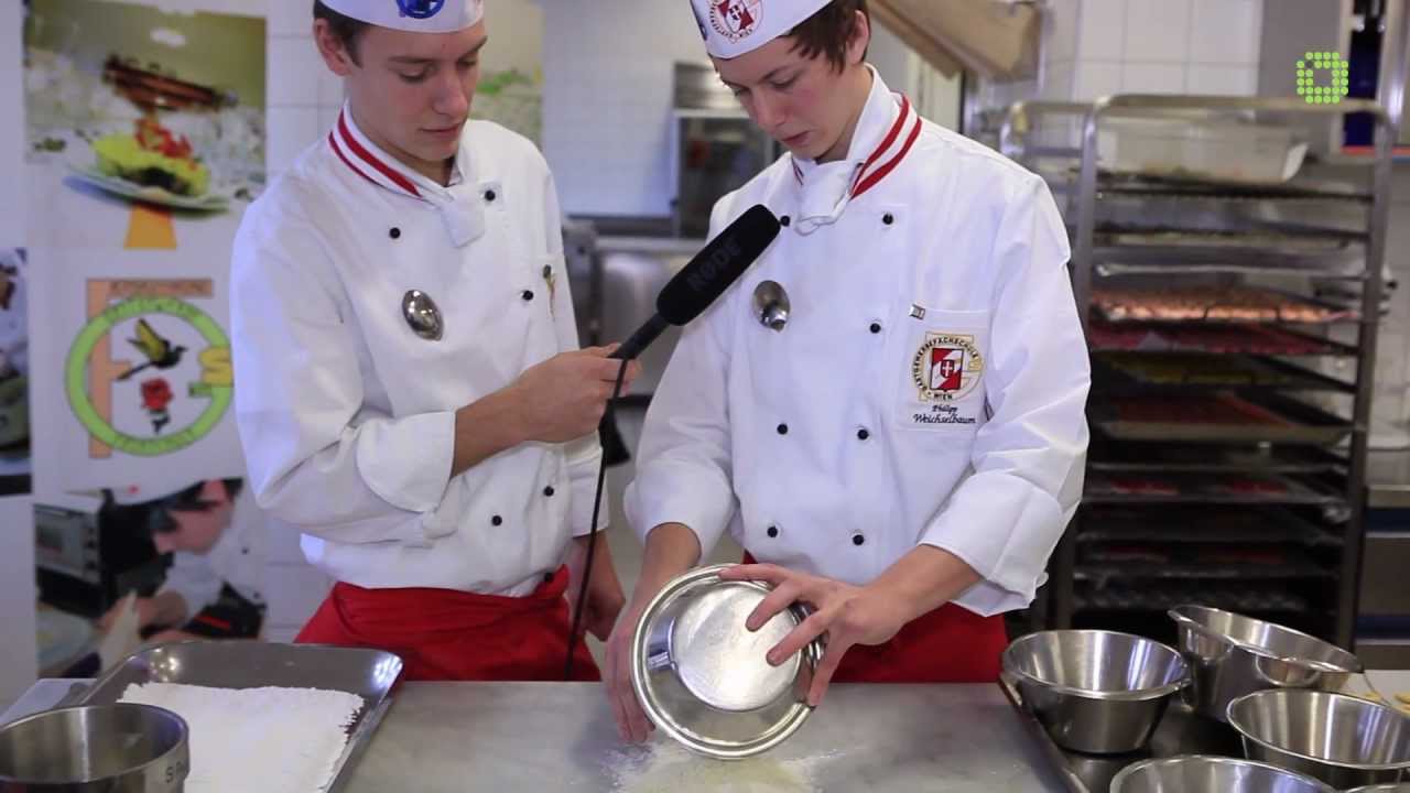 Adventguide Rezept - Vanillekipferl