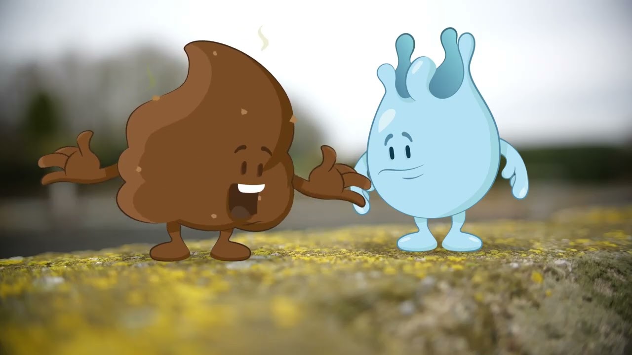 The journey of your poo: how sewage is treated
