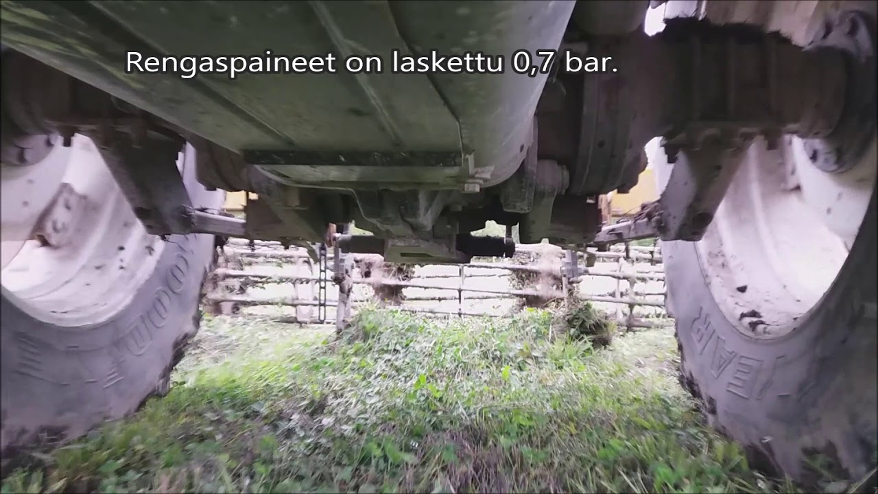 Jankkurointia 2019 6,50 min