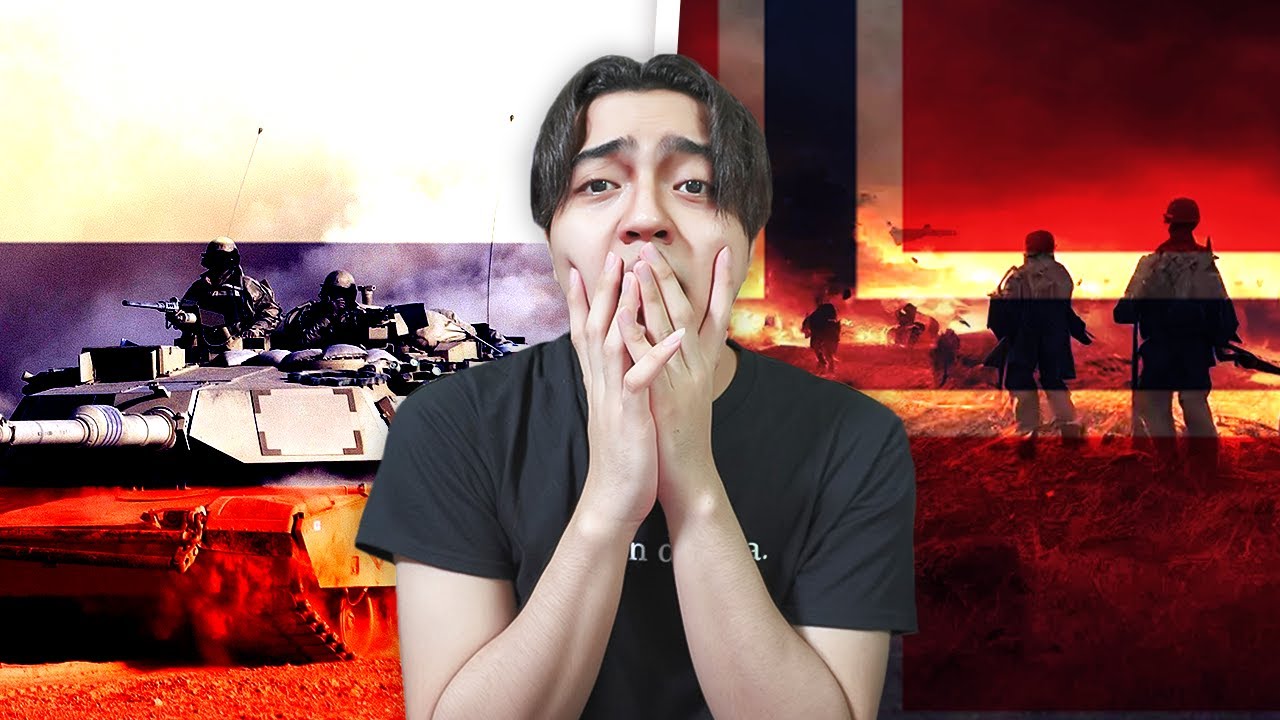 Aku Buat Skenario Perang Dunia Antar Negara!