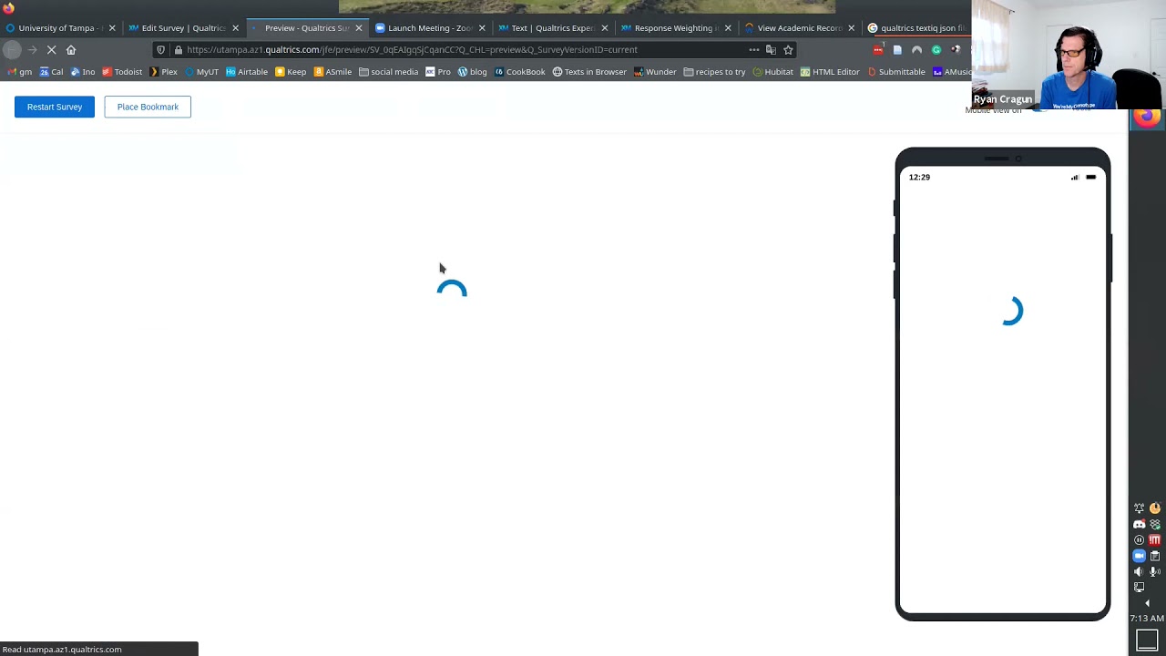 Qualtrics - Introductory Training