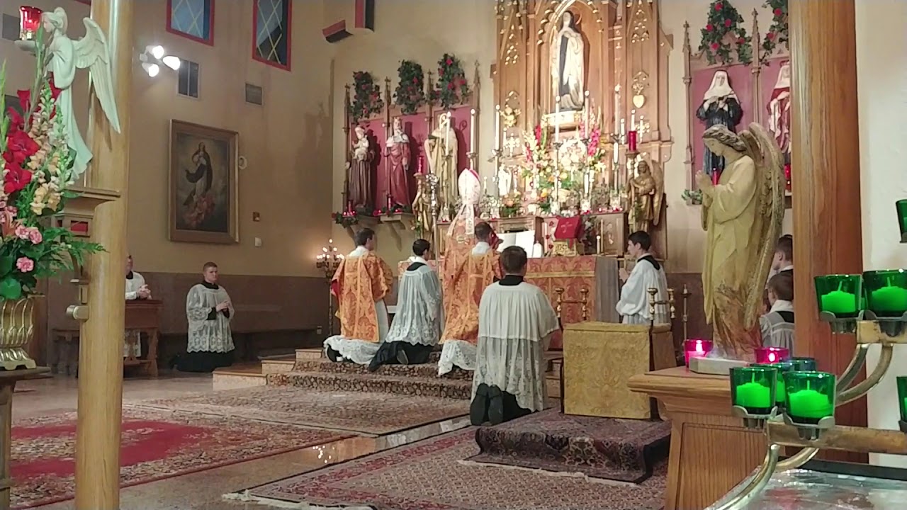 Pontifical Blessing