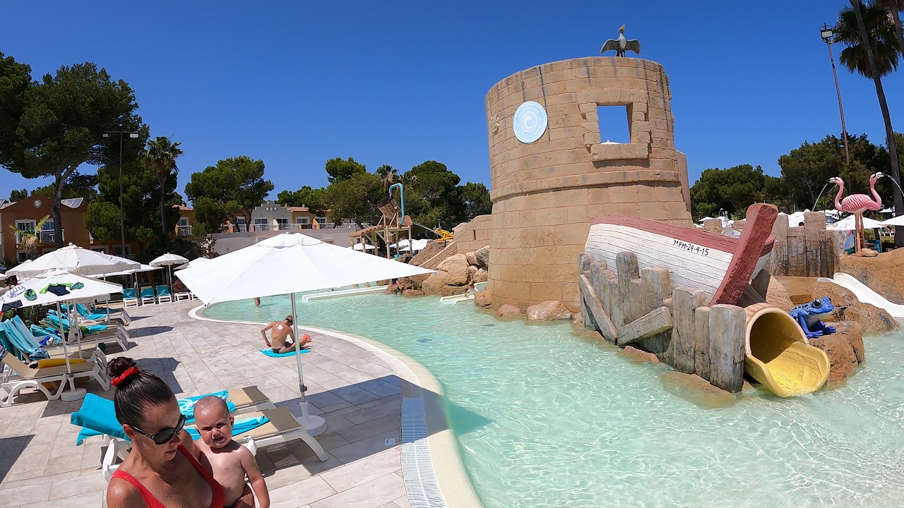 Hotel Iberostar Club Cala Barca, Mallorca, Juli 2021, Part 4