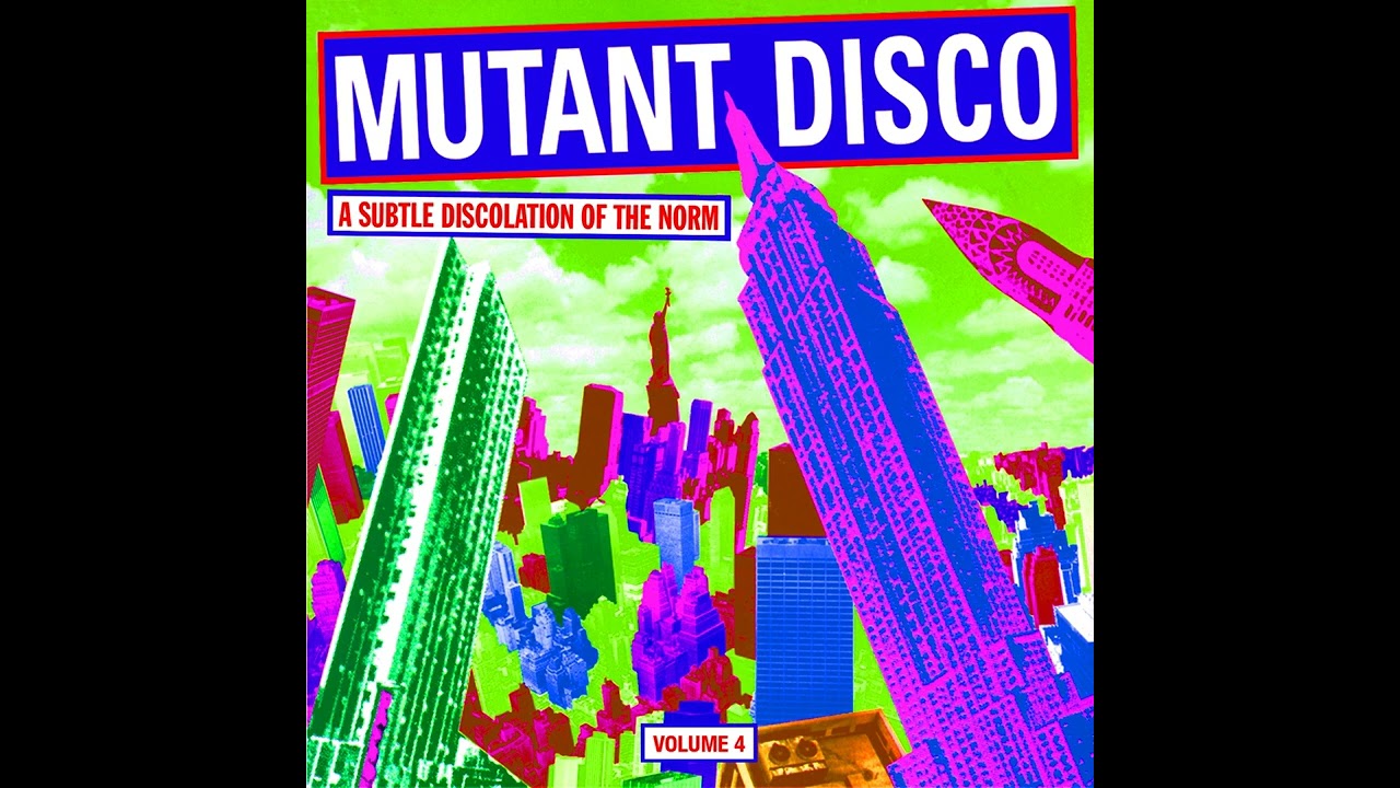 Alan Vega  Fireball Mutant Disco Edit